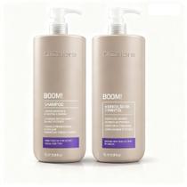 Kit DIColore Boom Shampoo limpeza + Hidratação em 3 minutos Litro