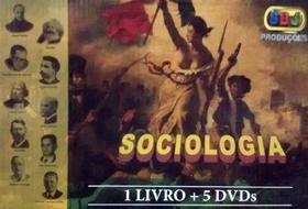 Kit Didático Sociologia: História, Pensadores e Temas Sociológicos