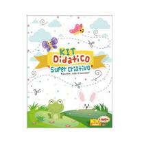 Kit Didático Super Criativo Kit Didático Super Criativo