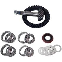 Kit Diferencial Coroa e Pinhao 13x46 Ranger 3.0 2005/2011Dana 216 - Ranger 2.3 2007/2011 Dana 44 - F1000 1979/1990 Dana 44 - Com Rolamentos Retentor C