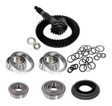 Kit Diferencial Coroa e Pinhão 9x43 S10 4x2 Flex 2006 a 2011