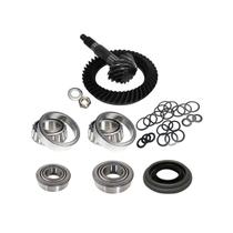 Kit Diferencial Traseiro Coroa e Pinhão 11x45 Troller 2.8 3.0 1999 até 2014