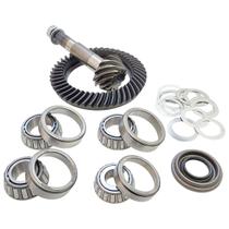 Kit Diferencial Traseiro Coroa e Pinhao 11x47 S10 e Blazer 2.5 Maxion 1997 1998 1999 2000 2001 2002 - Com Rolamentos + Retentor + Calço