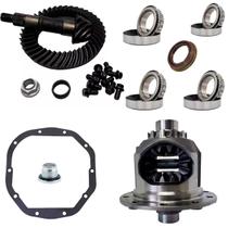 Kit Diferencial Traseiro Delivery Express 4150 2017 a 2021 Eixo AAM Kit Diferencial Traseiro Delivery Express 4150 2017 a 2021 Eixo AAM