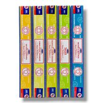 Kit Diferentão - Incenso Satya Massala Small c/ 5un