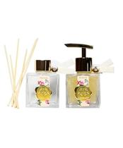 Kit Difusor Ambiente e Sabonete Tenue 120 Ml Dani Fernandes