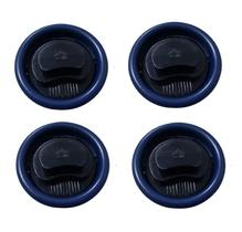 Kit Difusor Ar Central Lateral Celta 2001 2002 2003 2004 2005 2006 Azul