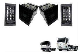 Kit Difusor Ar Central Lateral Ford Cargo 815e 1317 4030 816 Kit Difusor Ar Central Lateral Ford Cargo 815e 1317 4030 816