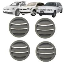 Kit Difusor Ar Central Lateral Gol Parati Saveiro G3 G4