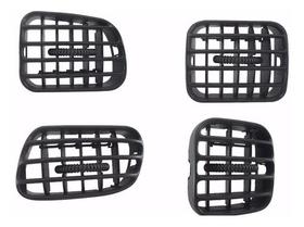 Kit Difusor Ar Central S10/ Blazer Central/lateral 2001/2011 Kit Difusor Ar Central S10/ Blazer Central/lateral 2001/2011