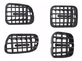 Kit Difusor Ar Central S10/ Blazer Central/lateral 2001/2011 Kit Difusor Ar Central S10/ Blazer Central/lateral 2001/2011