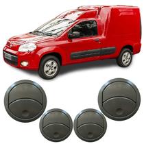 Kit Difusor Ar Fiorino 2010 2011 2012 2014 2015 2016 Cinza