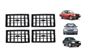 Kit Difusor Ar Painel Chevette 83-93 Opala Caravan 1988-1992 Kit Difusor Ar Painel Chevette 83-93 Opala Caravan 1988-1992