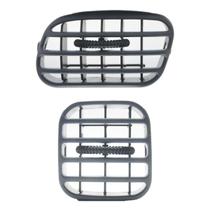 Kit Difusor Ar S10 Blazer Direito Esquerdo Lateral 2001 2011