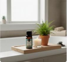 Kit Difusor Bivolt mais Essência Bamboo Via Aroma Aromatizador de Ambientes casa Escritório Empresa Clínica Relax