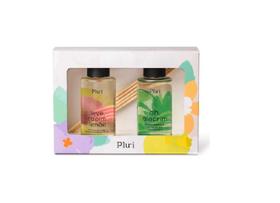 Kit Difusor Com Varetas Capim Limão E Alecrim 120ml - Pluri