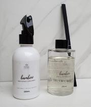 Kit Difusor de Ambientes 250 ml + Home Spray 250 ml Kit Difusor de Ambientes 250 ml + Home Spray 250 ml