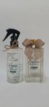 Kit Difusor de Ambientes e Água Perfumada Maçã e Canela 250ml Kit Difusor de Ambientes e Água Perfumada Maçã e Canela 250ml