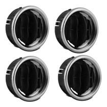 Kit Difusor de Ar Celta 2001 2002 2003 2004 2005 2006 Aro Cromado Kit Difusor de Ar Celta 2001 2002 2003 2004 2005 2006 Aro Cromado