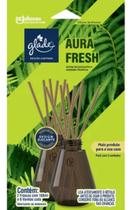 Kit Difusor De Aromas Aura Fresh 2 Unidades 100ml Cada Glade