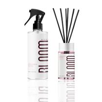 Kit Difusor de Aromas e Odorizante - Orquídea Negra BLOOM HOME