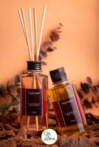 Kit Difusor de Aromas e Sabonete Perfumado Liquido Para Presentes - Morango Alecrim Canela Kit Difusor de Aromas e Sabonete Perfumado Liquido Para Presentes - Morango Alecrim Canela