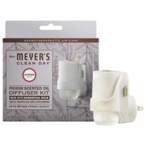 Kit Difusor de Óleo Mrs. MEYER'S Lavanda Refil 20ml