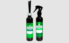 Kit Difusor de Varetas + Home Spray 200ML para ambientes