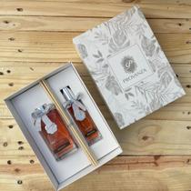Kit difusor e aromatizador em spray moon provanza