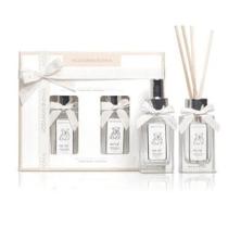 Kit Difusor e Home Spray Linha Bebe 90ml Acquaaroma Kit Difusor e Home Spray Linha Bebe 90ml Acquaaroma