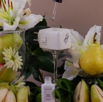 Kit Difusor Elétrico + Essência Concentrada de Pera Cream