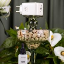 Kit Difusor Elétrico + Essência Concentrada de Pistache Oriental