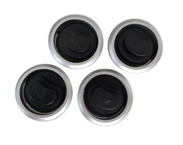 Kit Difusor Grade Ar Prisma Celta 2008 2009 2010 2011 2012 2013 Prata