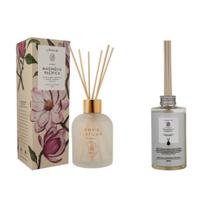 Kit Difusor + Refil Magnólia Pacífica Arabesc Lenvie