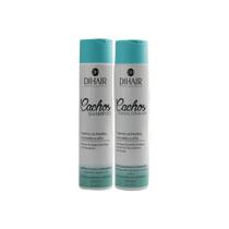 Kit Dihair Cachos Shampoo + Condicionador 300ml Kit Dihair Cachos Shampoo + Condicionador 300ml