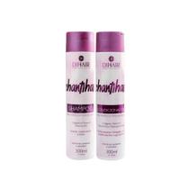 Kit Dihair Chantihair Shampoo + Condicionador 300ml Kit Dihair Chantihair Shampoo + Condicionador 300ml