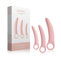 Kit Dilatadores 3 em 1 Feminist A Sós