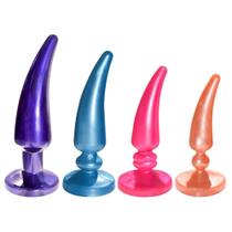 Kit Dilatadores Anais 4 Peças Sexy Fantasy Kit Dilatadores Anais 4 Peças Sexy Fantasy