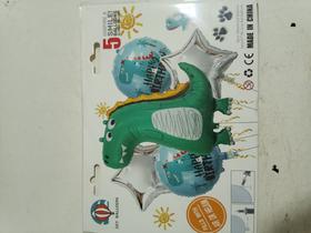 Kit dinossauro 5 peças Kit dinossauro 5 peças