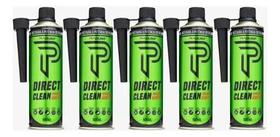 Kit Direct Clean 500ml Aditivo P/ Injeção Direta KOUBE (5 UND)