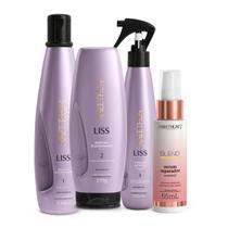 Kit Disciplinante Liss System Aneethun + Serum Reparador