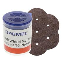 Kit Disco 409 15/16" 36 Peças - Dremel