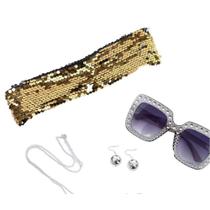 Kit Disco Anos 80 5 Un - Cromus