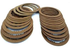 Kit Disco Composite Câmbio 0372le 0371le Pajero L200 2.5