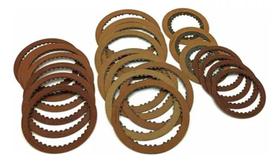 Kit Disco Composite Câmbio Automático A245 A240 Corolla 1.8