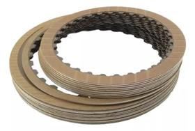 Kit Disco Composite Câmbio Automático V4a51 L200 Pajero