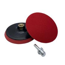 Kit disco de borracha adaptador 125mm para parafusadeiraTssaper Modelo: TSAD125