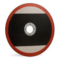 Kit Disco de Corte 180mm para Aço Carbono Ferro e Metais Ferrosos