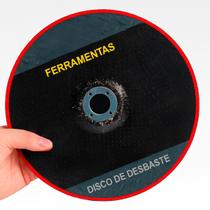 Kit Disco de Corte 300mm para Metal Serralheria e Metalúrgica