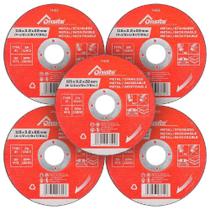 Kit Disco De Corte 4.1/2'' X 3,2Mm X 7/8'' Com 5 Un - Onsite
